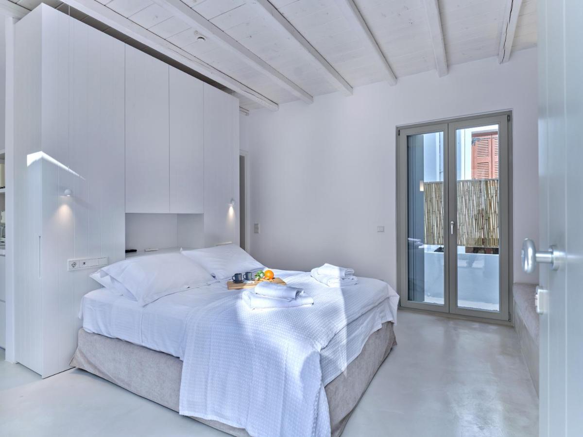 Perivoli Luxury Homes, Paros Dhragoulas Exteriör bild