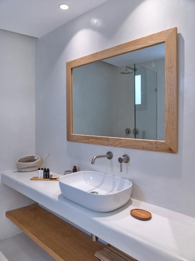 Perivoli Luxury Homes, Paros Dhragoulas Exteriör bild