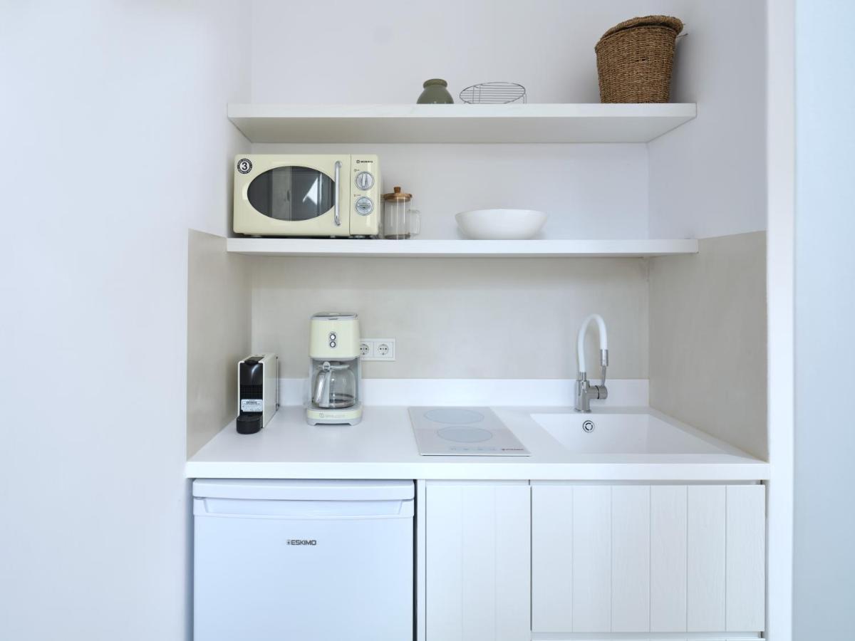 Perivoli Luxury Homes, Paros Dhragoulas Exteriör bild