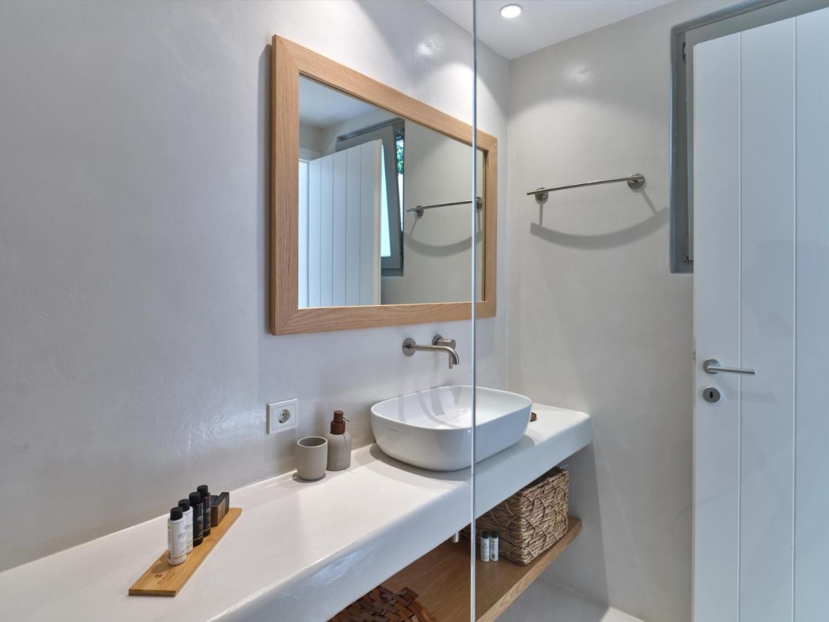 Perivoli Luxury Homes, Paros Dhragoulas Exteriör bild