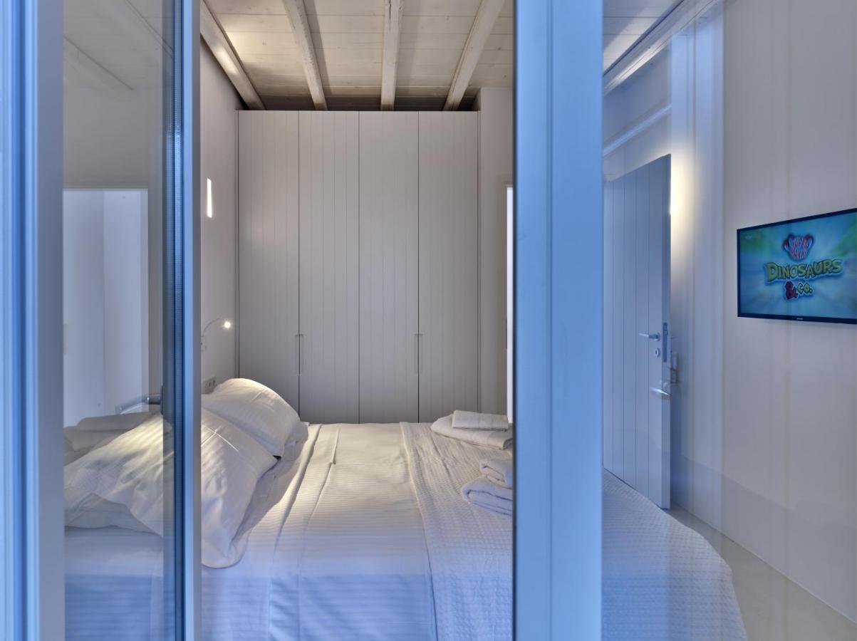 Perivoli Luxury Homes, Paros Dhragoulas Exteriör bild