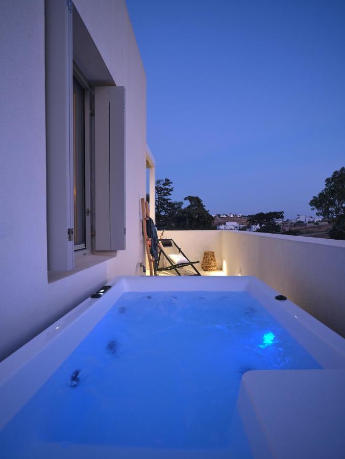 Perivoli Luxury Homes, Paros Dhragoulas Exteriör bild